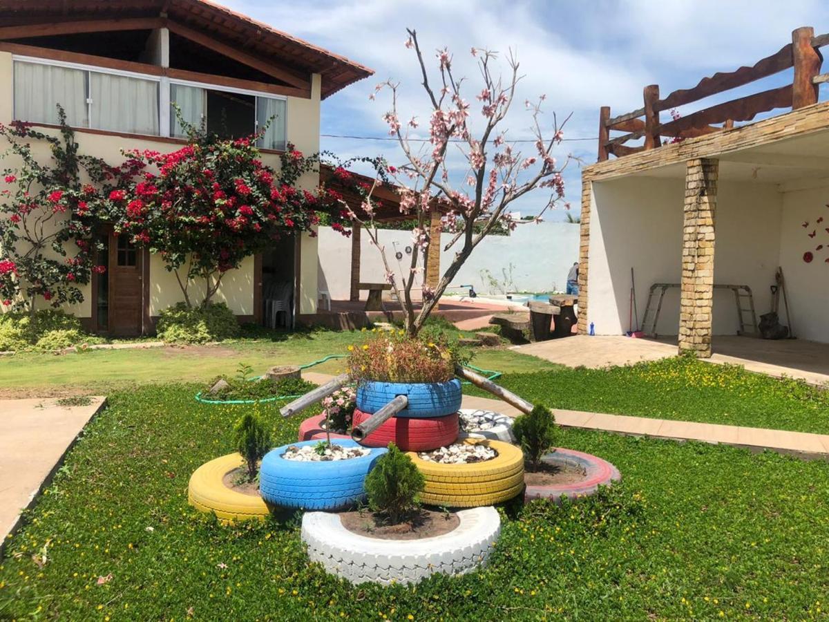 Paraiso Dos Reis Itaqui Bagian luar foto
