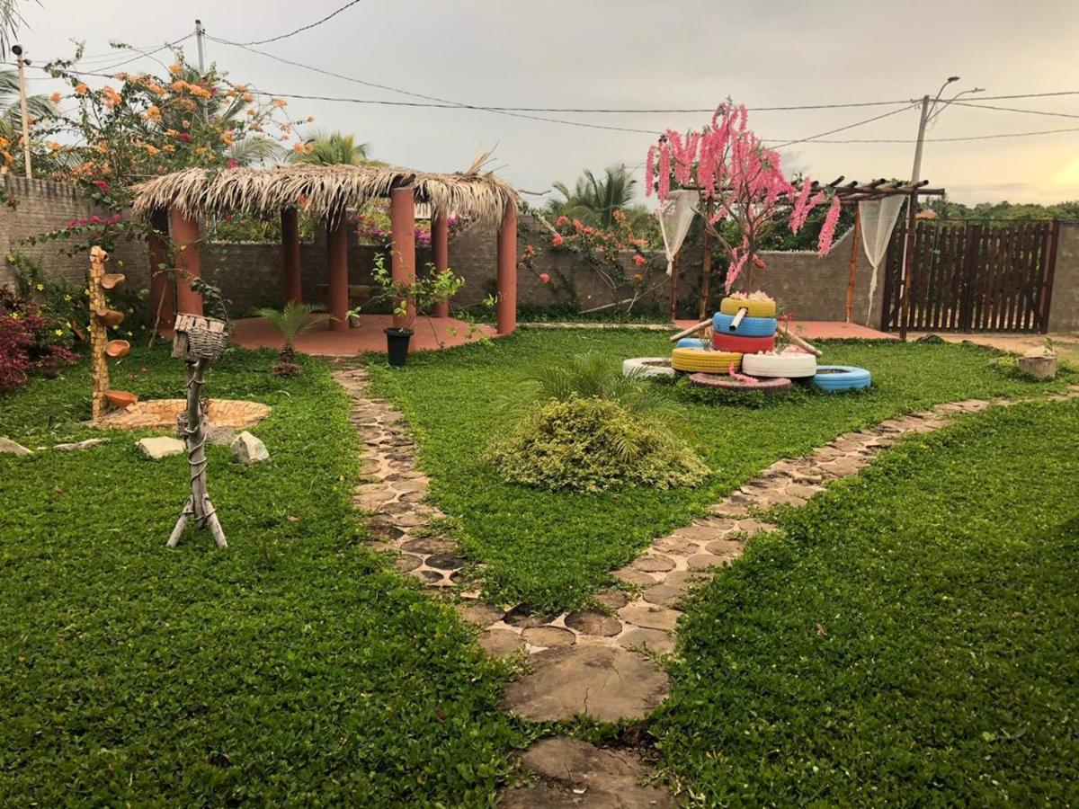 Paraiso Dos Reis Itaqui Bagian luar foto