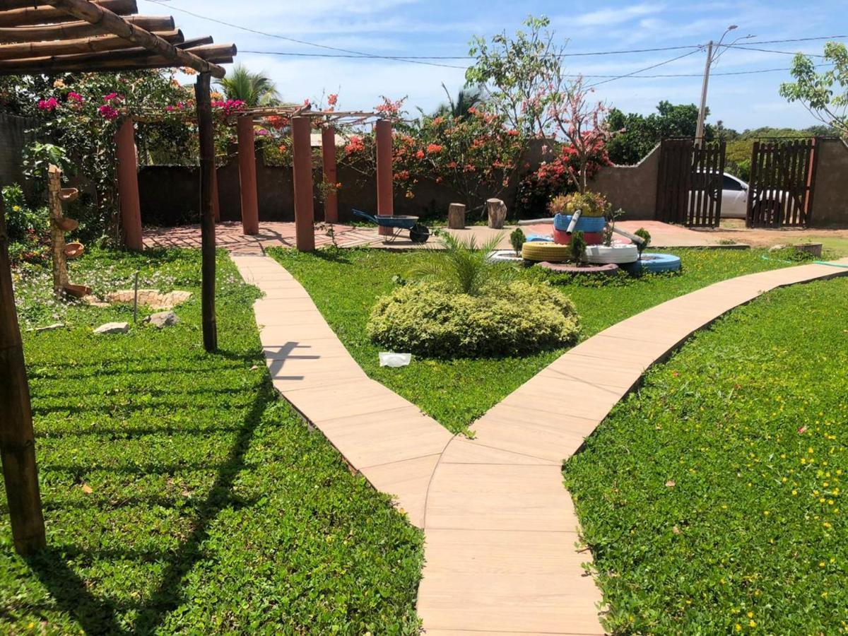 Paraiso Dos Reis Itaqui Bagian luar foto