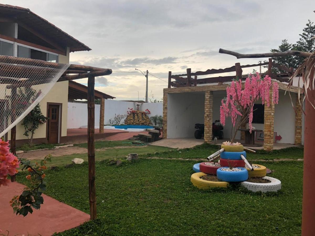 Paraiso Dos Reis Itaqui Bagian luar foto